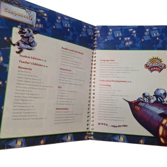 Reading Street Scott Foresman Teachers Edition Grade 6.3 Challenges Obstacles - Picture 5 of 11